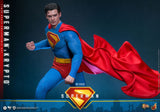 Superman (2025) Movie Masterpiece Actionfigur 1/6 Superman & Krypto 33 cm - Smalltinytoystore