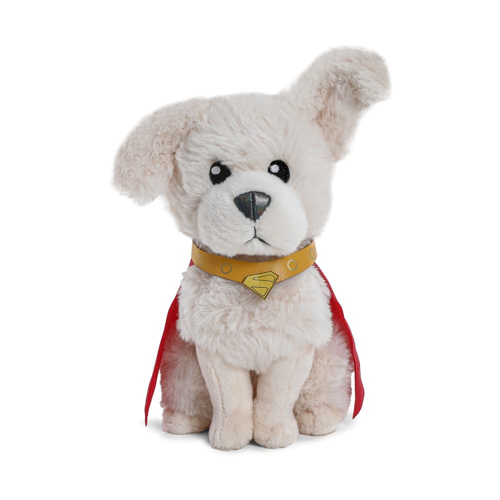 Superman (2025) Phunny Plüschfigur Krypto 19 cm - Smalltinytoystore