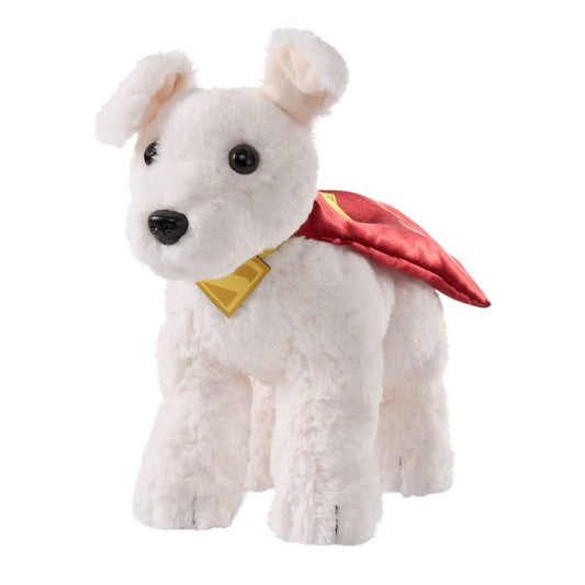 Superman (2025) Plüschfigur Krypto 19 cm - Smalltinytoystore