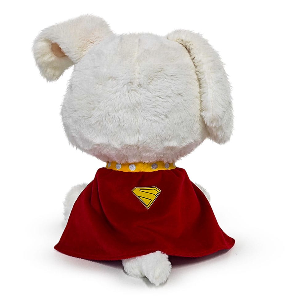 Superman 2025 Plüschfigur Krypto 22 cm - Smalltinytoystore