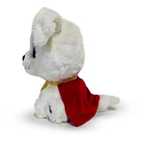 Superman 2025 Plüschfigur Krypto 22 cm - Smalltinytoystore