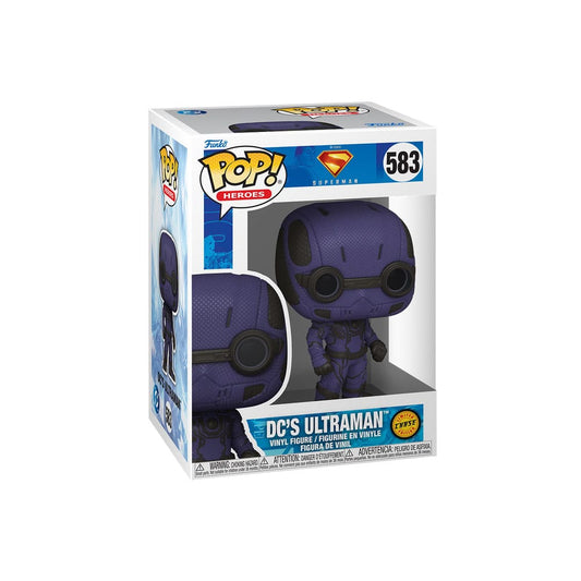 Superman (2025) POP! Animation Vinyl Figuren Hammer of Boravia w/CH 9 cm Sortiment (6) - Smalltinytoystore