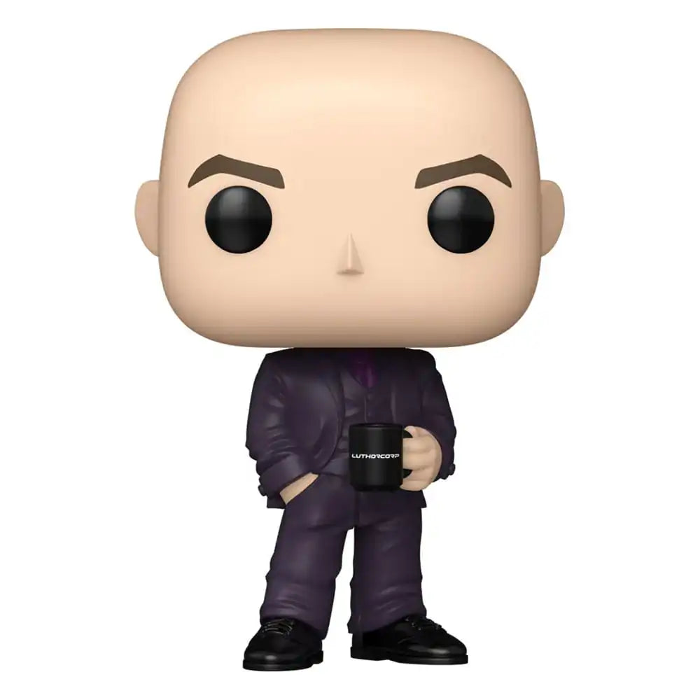 Superman (2025) POP! Vinyl Figur Lex Luthor 9 cm - Smalltinytoystore