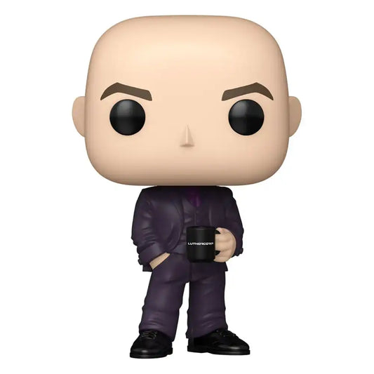 Superman (2025) POP! Vinyl Figur Lex Luthor 9 cm - Smalltinytoystore