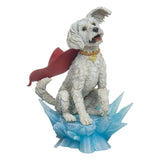 Superman (2025) Premium Format Statue Krypto 23 cm - Smalltinytoystore