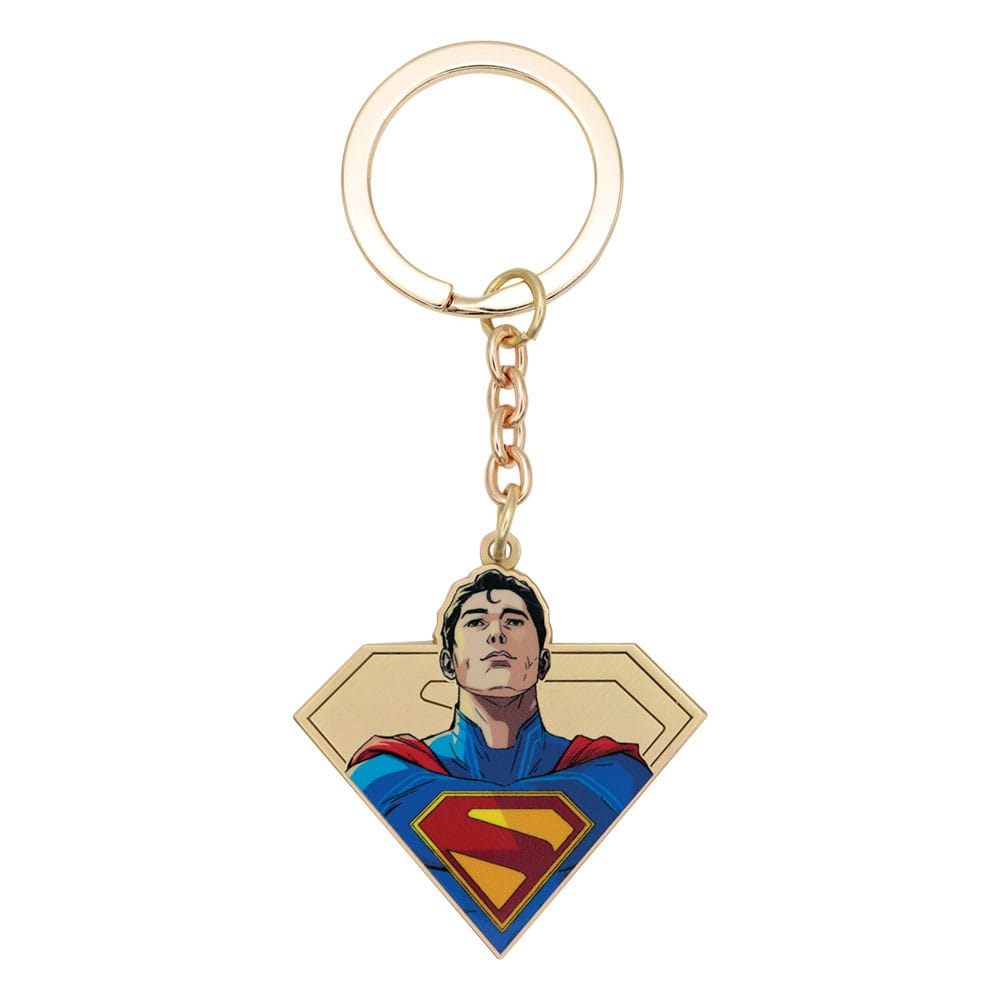 Superman 2025 Schlüsselanhänger Limited Edition - Smalltinytoystore