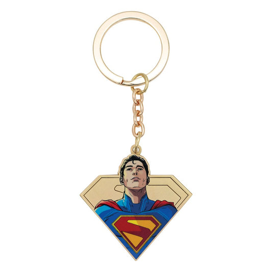 Superman 2025 Schlüsselanhänger Limited Edition - Smalltinytoystore