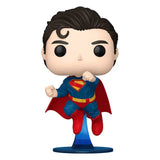 Superman (2025) Super Sized Jumbo POP! Vinyl Figur Superman 25 cm - Smalltinytoystore