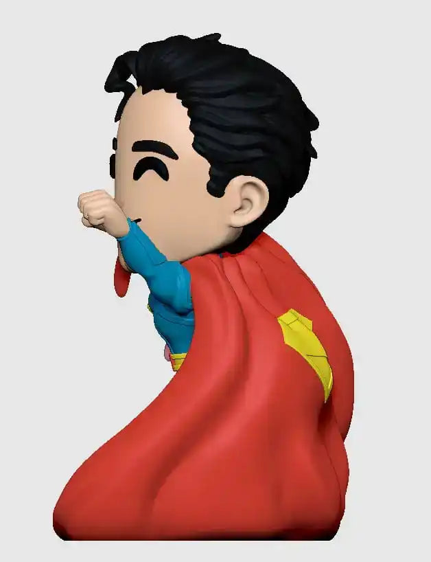 Superman 2025 Vinyl Figur Superman & Krypto 13 cm - Smalltinytoystore