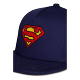 Superman Baseballcap Logo - Smalltinytoystore