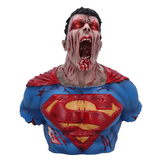 Superman Büste DCeased 30 cm - Smalltinytoystore