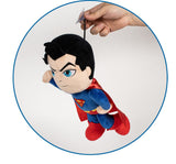 Superman Plüschfiguren 20 cm Sortiment (24) - Smalltinytoystore