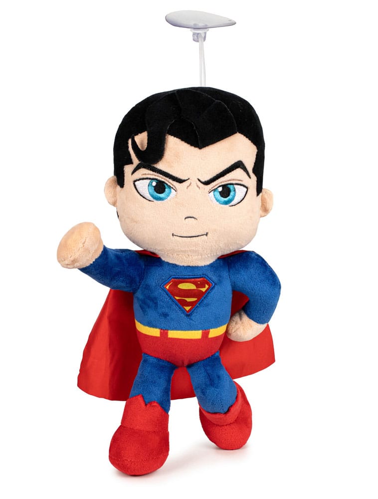 Superman Plüschfiguren 42 cm Sortiment (12) - Smalltinytoystore