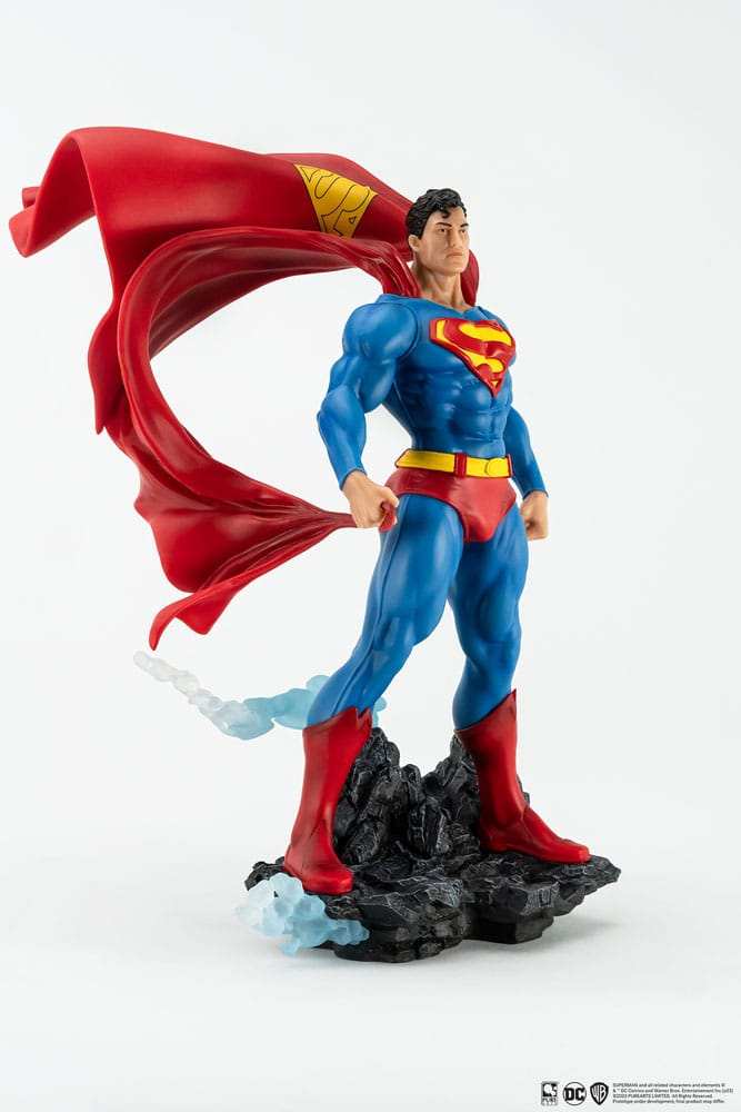 Superman PX PVC Statue 1/8 Superman Classic Version 30 cm - Smalltinytoystore