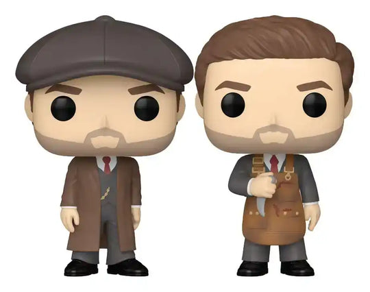 Supernatural POP! Vinyl Figuren Dean/Michael w/Chase 9 cm Sortiment (6)