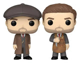 Supernatural POP! Vinyl Figuren Dean/Michael w/Chase 9 cm Sortiment (6)