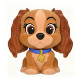 Susi & Strolch Spardose Susi (with special Flocking) 20 cm