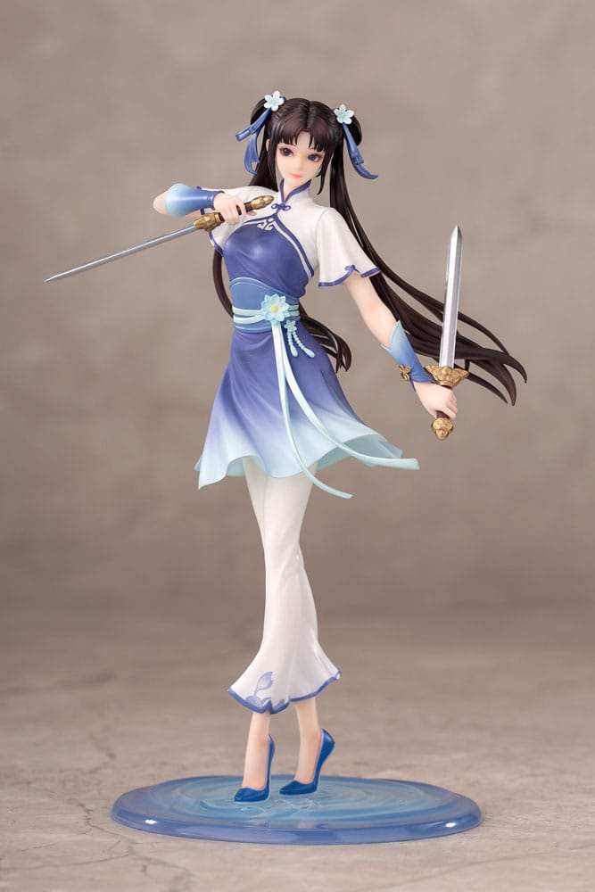 Sword and Fairy Actionfigur 1/10 Gift+ Lotus Fairy: Zhao Ling'er 17 cm - Smalltinytoystore