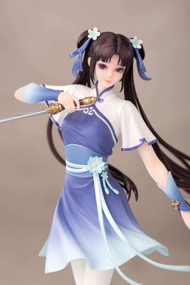 Sword and Fairy Actionfigur 1/10 Gift+ Lotus Fairy: Zhao Ling'er 17 cm - Smalltinytoystore
