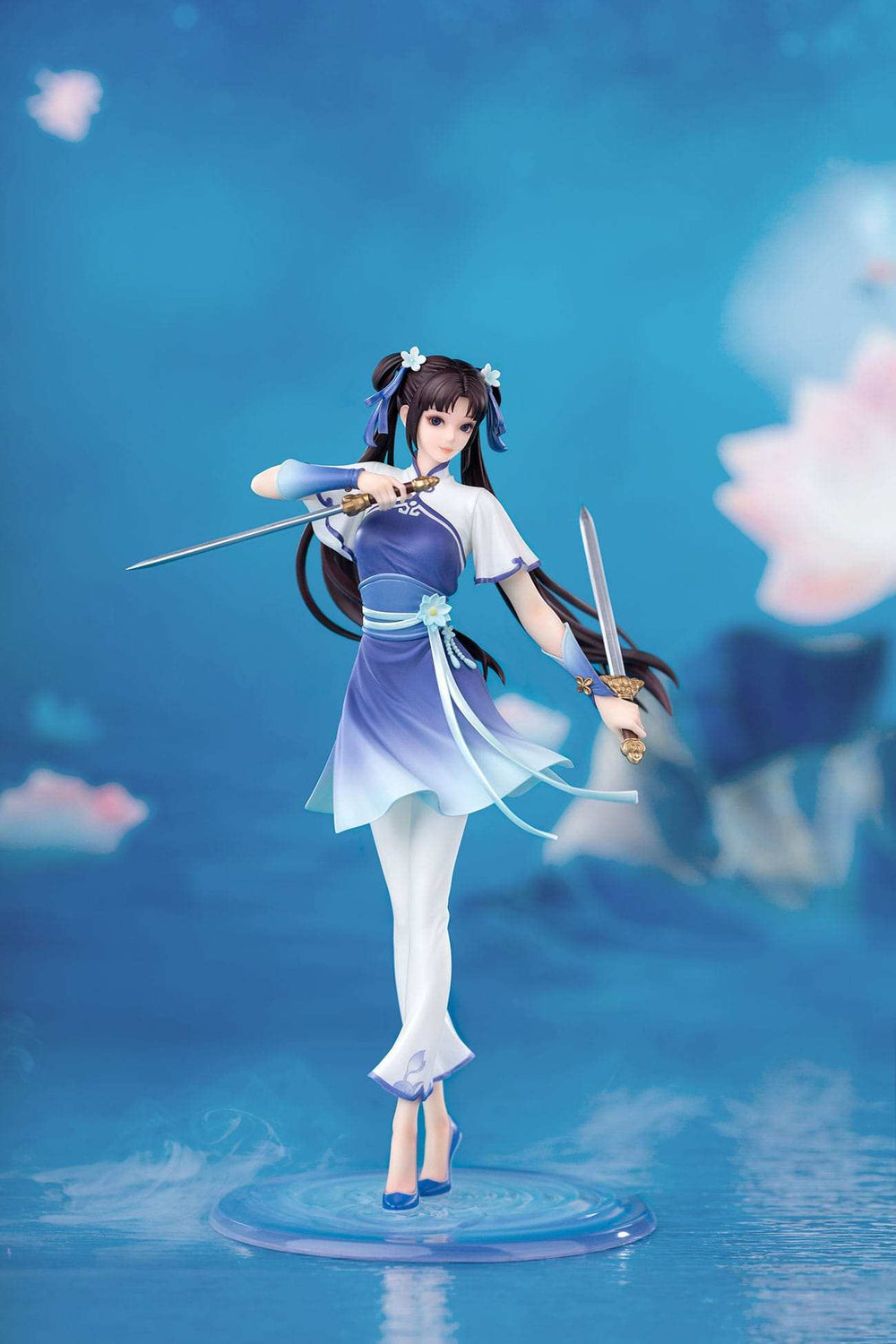 Sword and Fairy Actionfigur 1/10 Gift+ Lotus Fairy: Zhao Ling'er 17 cm - Smalltinytoystore
