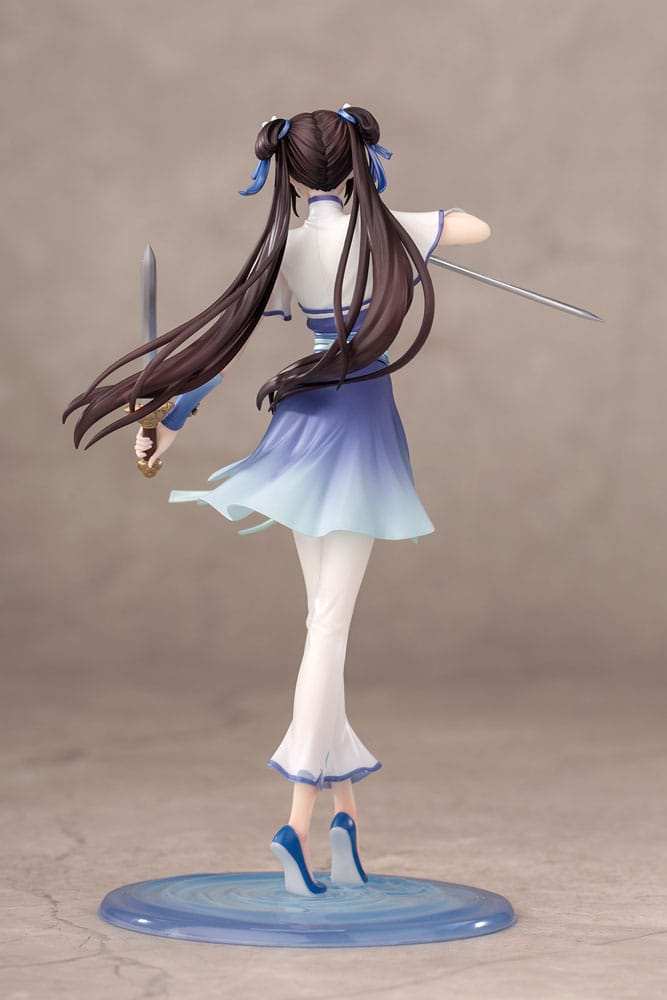 Sword and Fairy Actionfigur 1/10 Gift+ Lotus Fairy: Zhao Ling'er 17 cm - Smalltinytoystore