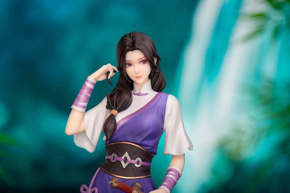 Sword and Fairy Actionfigur 1/10 Gift+ Moonlight Heroine: Lin Yueru 18 cm - Smalltinytoystore