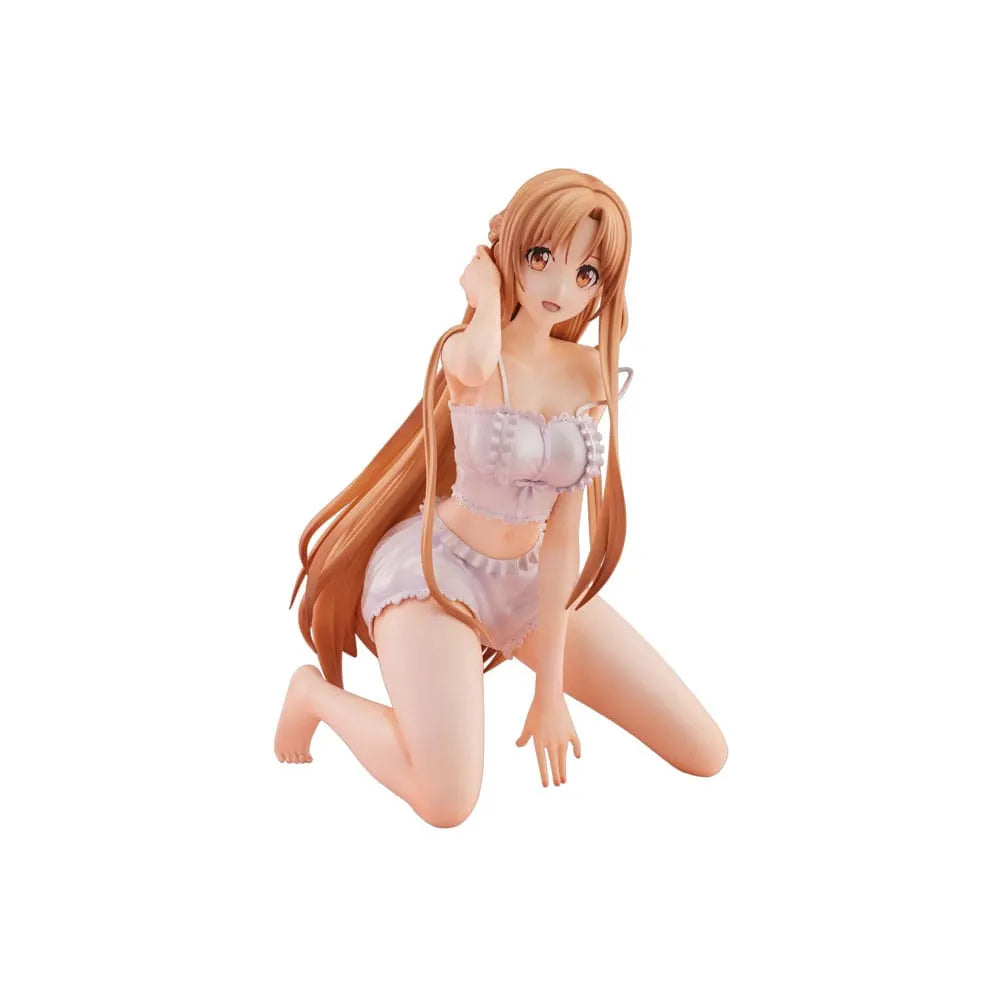 Sword Art Online Alicization War of Underworld PVC Statue 1/4 Asuna Nightwear Ver. 24 cm - Smalltinytoystore