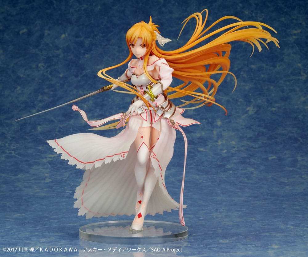Sword Art Online: Alicization War of Underworld PVC Statue 1/7 Asuna Stacia 24 cm - Smalltinytoystore