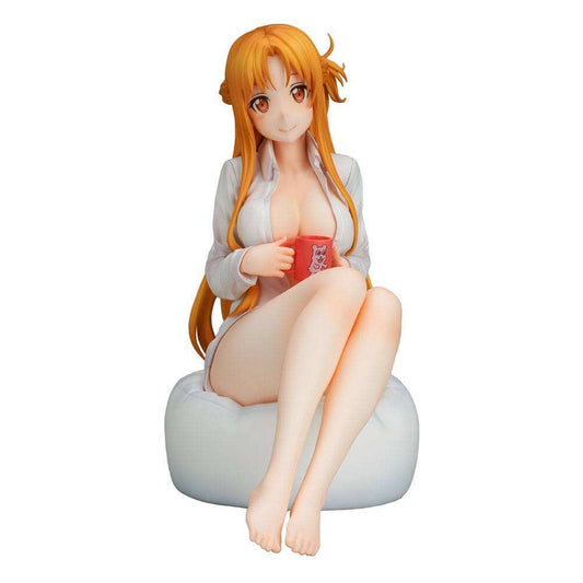 Sword Art Online: Alicization War of Underworld PVC Statue 1/7 Asuna Yuuki White Shirt Ver. (re-run) 17 cm - Smalltinytoystore