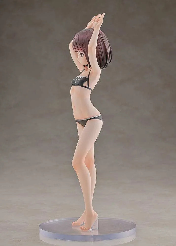 Sword Art Online Alternative: Gun Gale Online Statue 1/7 Llenn: Light Novel Swimsuit Ver. 23 cm - Smalltinytoystore