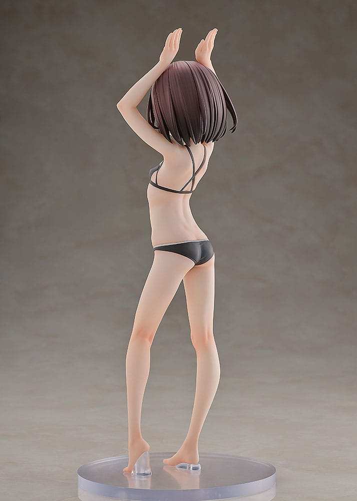 Sword Art Online Alternative: Gun Gale Online Statue 1/7 Llenn: Light Novel Swimsuit Ver. 23 cm - Smalltinytoystore