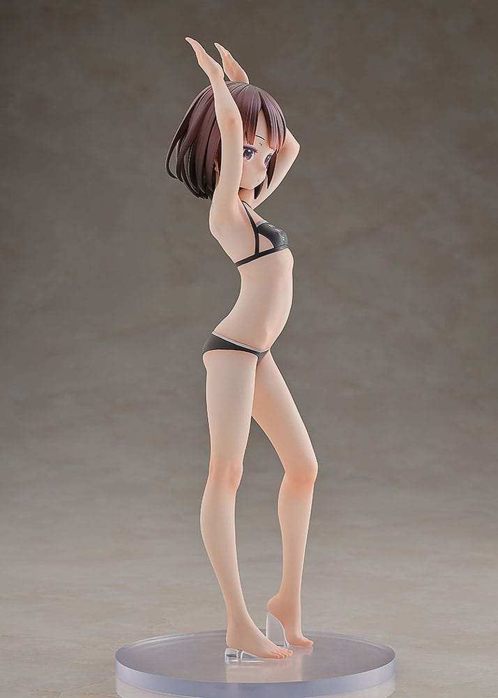 Sword Art Online Alternative: Gun Gale Online Statue 1/7 Llenn: Light Novel Swimsuit Ver. 23 cm - Smalltinytoystore