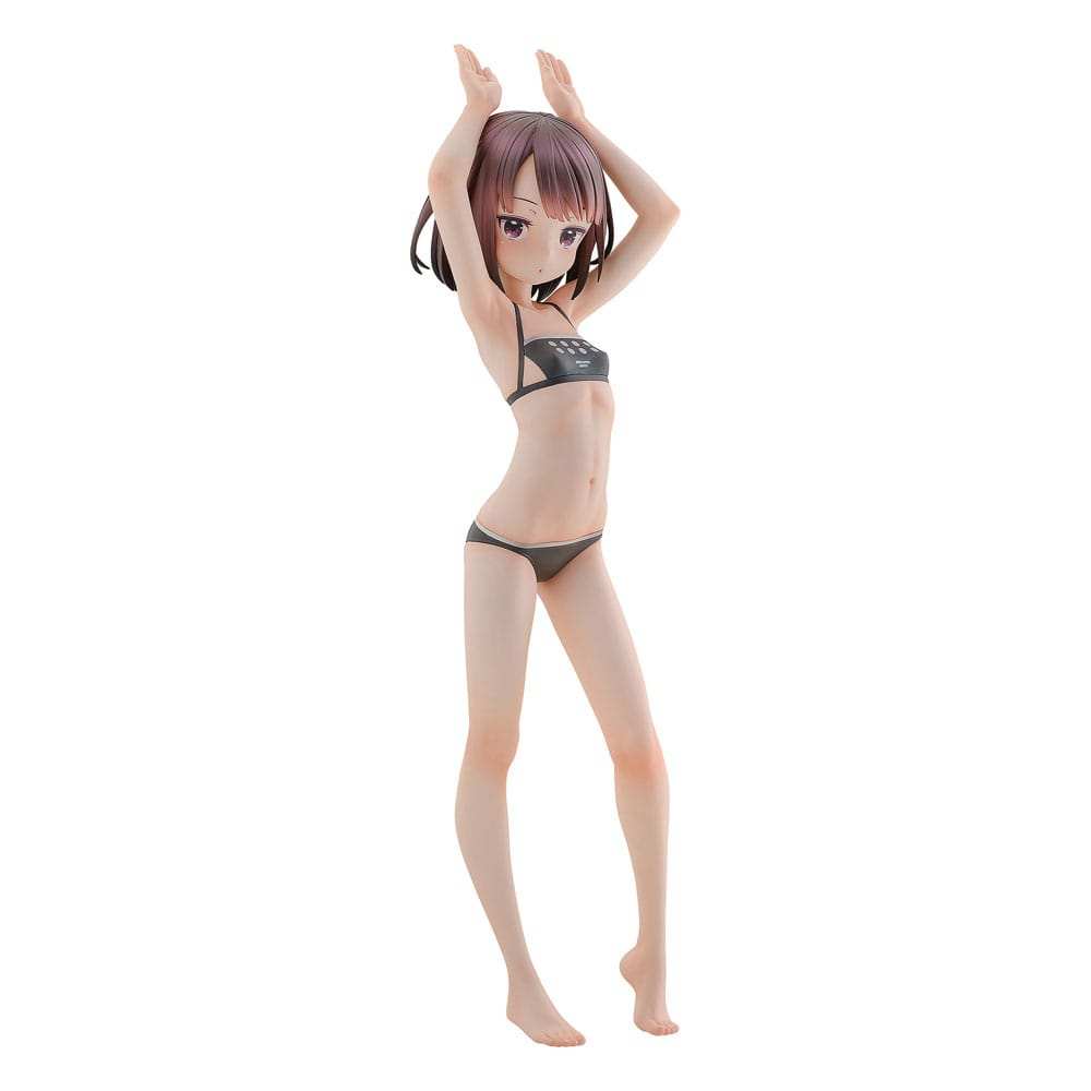 Sword Art Online Alternative: Gun Gale Online Statue 1/7 Llenn: Light Novel Swimsuit Ver. 23 cm - Smalltinytoystore