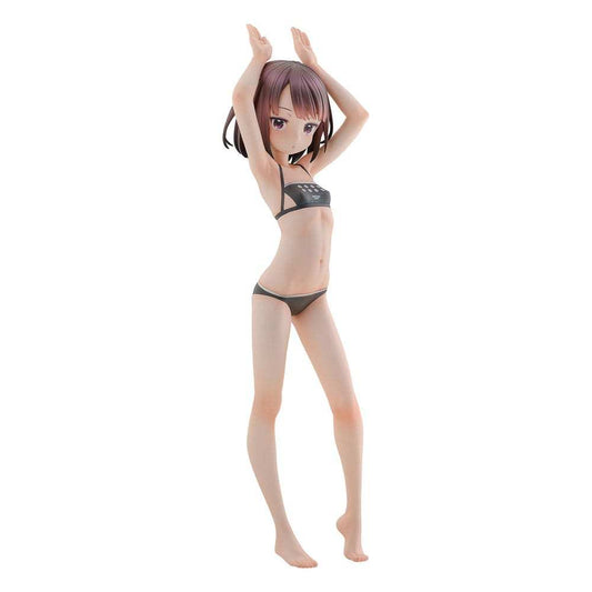 Sword Art Online Alternative: Gun Gale Online Statue 1/7 Llenn: Light Novel Swimsuit Ver. 23 cm - Smalltinytoystore