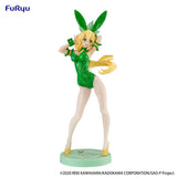 Sword Art Online BiCute Bunnies PVC Statue Leafa Sylph Color Ver. 28 cm - Smalltinytoystore