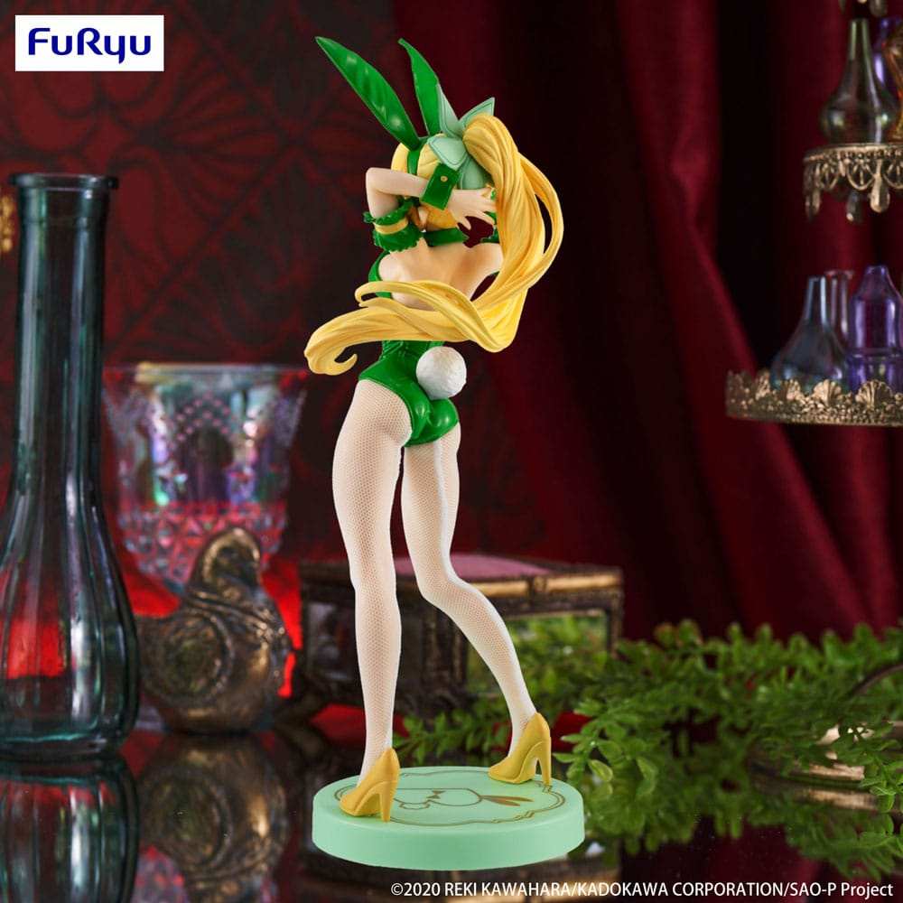 Sword Art Online BiCute Bunnies PVC Statue Leafa Sylph Color Ver. 28 cm - Smalltinytoystore