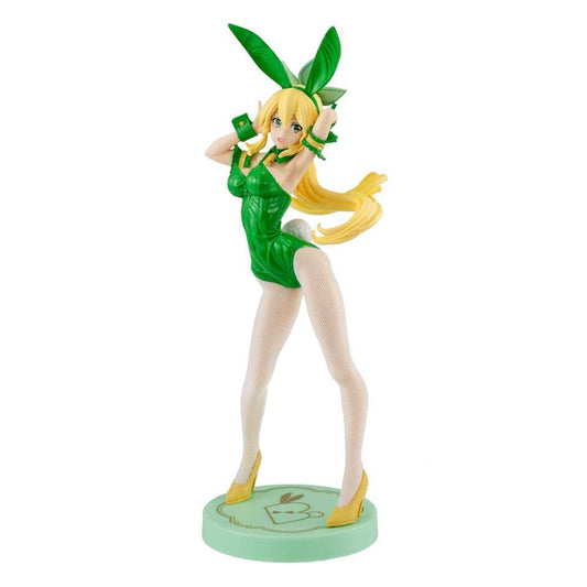 Sword Art Online BiCute Bunnies PVC Statue Leafa Sylph Color Ver. 28 cm - Smalltinytoystore