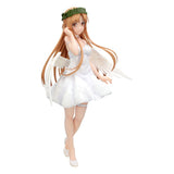 Sword Art Online BiCute Pure PVC Statue Asuna 24 cm - Smalltinytoystore