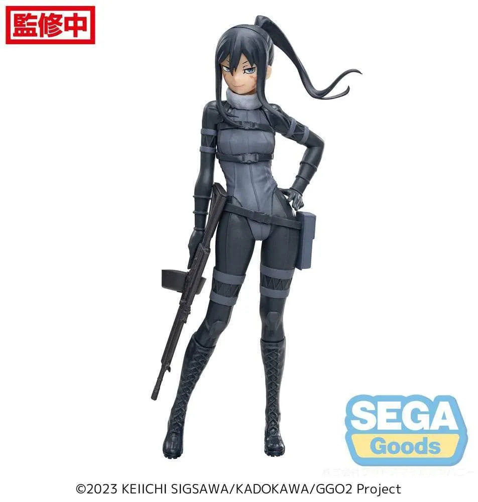Sword Art Online Luminasta PVC Statue Pitohui 21 cm - Smalltinytoystore