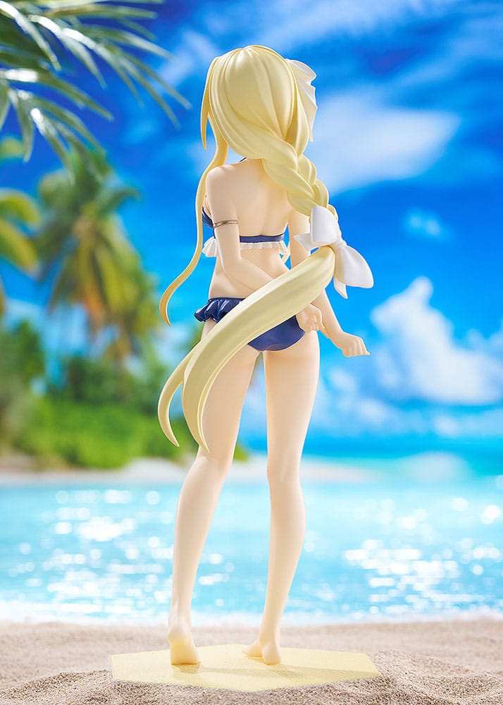Sword Art Online Progressive: Scherzo of Deep Night Pop Up Parade PVC Statue Beach Queens Alice 17 cm - Smalltinytoystore