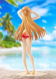 Sword Art Online Progressive: Scherzo of Deep Night Pop Up Parade PVC Statue Beach Queens Asuna 17 cm - Smalltinytoystore