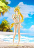 Sword Art Online Progressive: Scherzo of Deep Night Pop Up Parade PVC Statue Beach Queens Leafa 17 cm - Smalltinytoystore