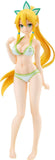 Sword Art Online Progressive: Scherzo of Deep Night Pop Up Parade PVC Statue Beach Queens Leafa 17 cm - Smalltinytoystore
