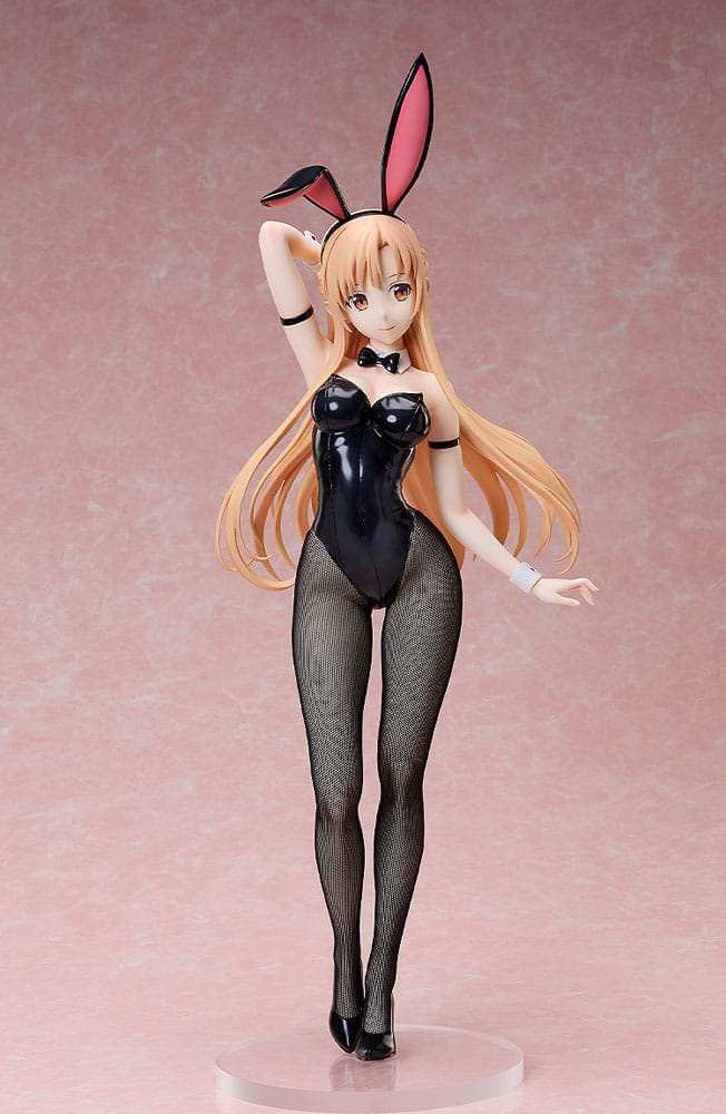 Sword Art Online PVC Statue 1/4 Asuna: Bunny Ver. 48 cm - Smalltinytoystore