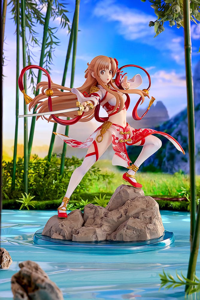Sword Art Online PVC Statue 1/7 Asuna Cool Beauty Ver. 25 cm - Smalltinytoystore