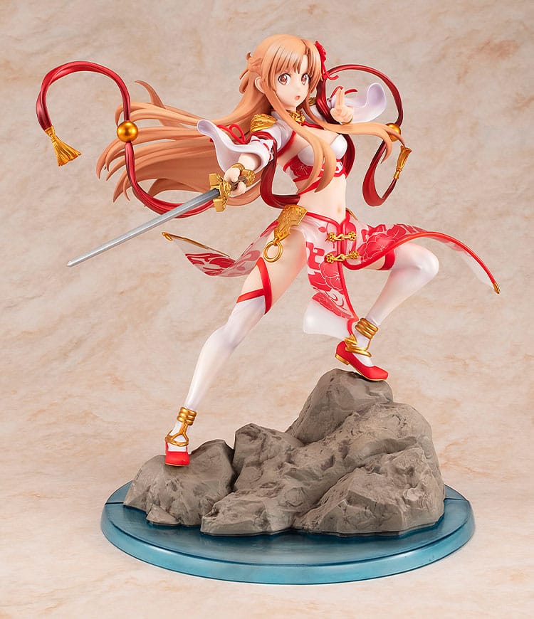 Sword Art Online PVC Statue 1/7 Asuna Cool Beauty Ver. 25 cm - Smalltinytoystore