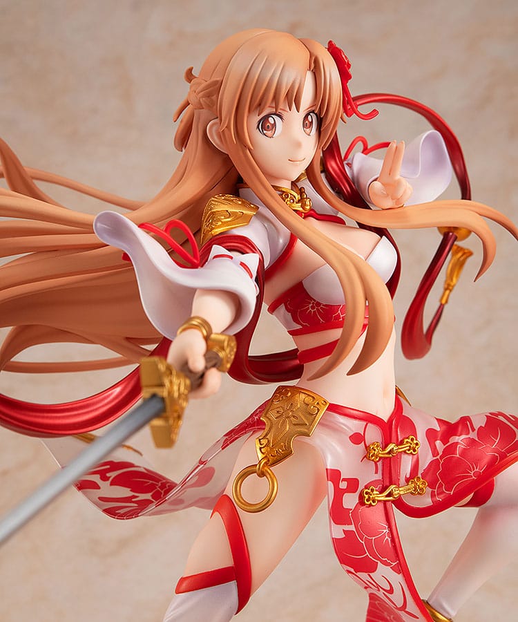 Sword Art Online PVC Statue 1/7 Asuna Cool Beauty Ver. 25 cm - Smalltinytoystore