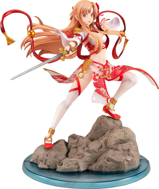 Sword Art Online PVC Statue 1/7 Asuna Cool Beauty Ver. 25 cm - Smalltinytoystore