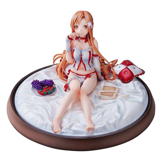 Sword Art Online PVC Statue 1/7 Asuna Negligee Ver. 15 cm - Smalltinytoystore