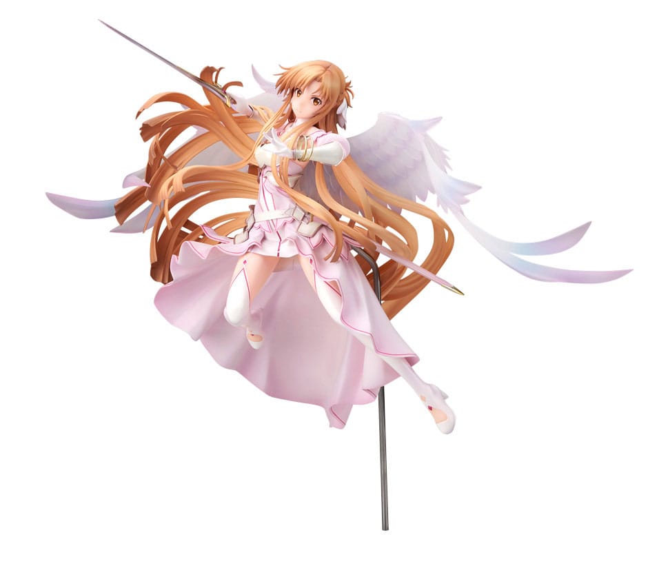 Sword Art Online PVC Statue 1/7 Asuna Stacia, the Goddess of Creation Ver. 31 cm - Smalltinytoystore